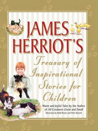 JAMES HERRIOT'S TREASURY OF INSPIRATIONA