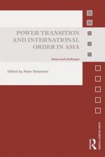 Power Transition and International Order in Asia