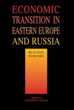 Economic Transition E Europe