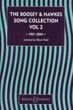 Boosey and Hawkes Song Collection Volume 2