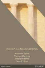 Automotive Engines: Pearson New International Edition