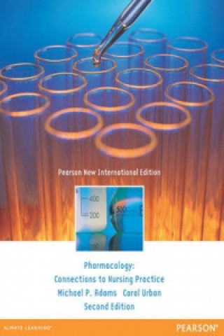 Pharmacology: Pearson New International Edition