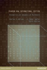 Kinematics and Dynamics of Machinery: Pearson New International Edition