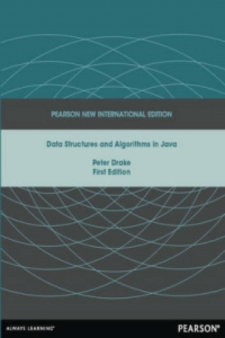 Data Structures and Algorithms in Java: Pearson New International Edition
