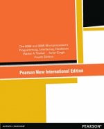 8088 and 8086 Microprocessors: Pearson New International Edition