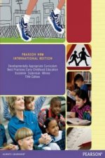 Developmentally Appropriate Curriculum: Best Practices in Early Childhood Education