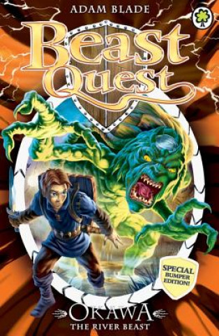 Beast Quest: Okawa the River Beast