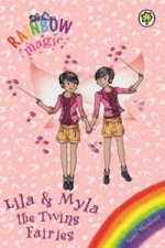 Rainbow Magic: Lila and Myla the Twins Fairies
