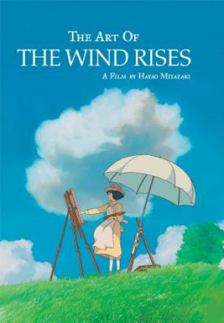 Art of the Wind Rises