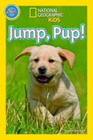 National Geographic Kids Readers: Jump Pup