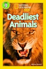 National Geographic Kids Readers: Deadliest Animals