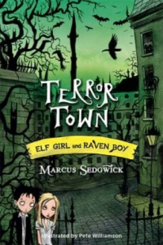 Elf Girl and Raven Boy: Terror Town