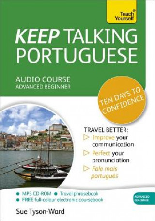 Keep Talking Portuguese Audio Course - Ten Days to Confidence