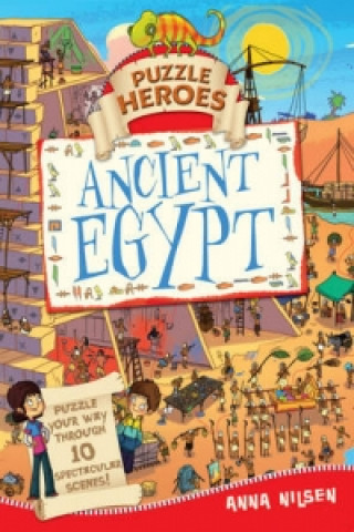 Puzzle Heroes: Ancient Egypt