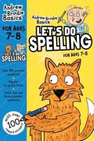 Let's do Spelling 7-8