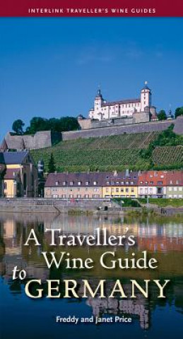 Traveller's Wine Guide to Germany