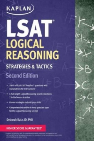 Kaplan LSAT Logical Reasoning Strategies & Tactics