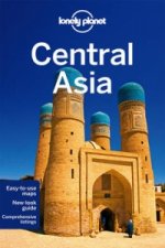 Lonely Planet Central Asia