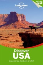 Lonely Planet Discover USA