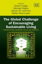 Global Challenge of Encouraging Sustainable Living