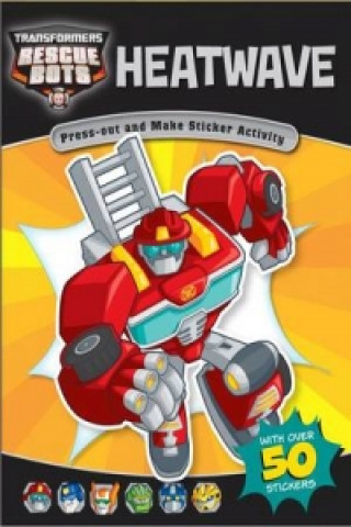 Transformers Rescue Bots Heatwave