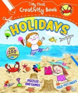 My First Creativity Book: Holiday