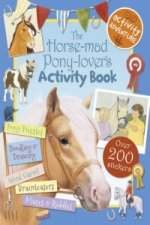 Horse-Mad Pony-Lover's Activity Book