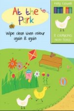 Colour Me Again and Again Book - At the Park