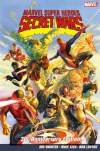 Marvel Super Heroes: Secret Wars 30th Anniversary Edition