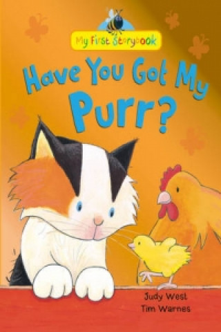 Have You Got My Purr?