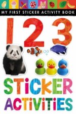 123 Sticker Activities