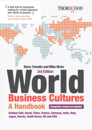 Worlds Business Cultures and How to Unlock Them