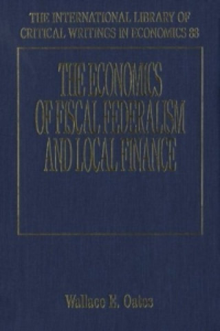 Economics of Fiscal Federalism and Local Finance