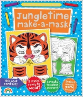 Make-a-Mask Jungletime!