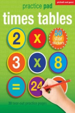 Smart Start Practice Pad: Times Tables