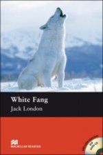 White Fang, w. Audio-CD