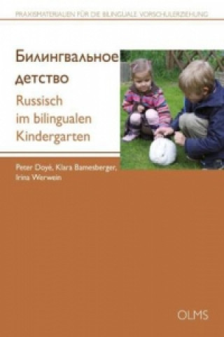 Russisch im bilingualen Kindergarten