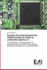 Esempi di programmazione VHDL/Verilog su FPGA in ambiente Quartus II