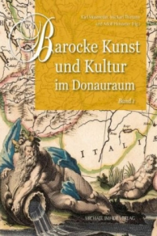 Barocke Kunst und Kultur im Donauraum, 2 Bde.