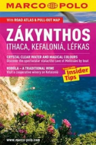 Zakynthos (Ithaka, Kefalonia, Lefkas) Guide