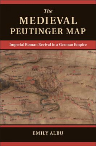 Medieval Peutinger Map