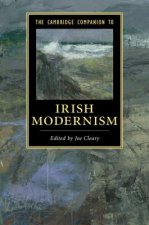 Cambridge Companion to Irish Modernism