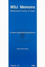 Course On Geometric Group Theory, A