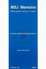 Course On Geometric Group Theory, A