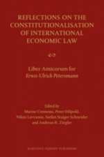 Reflections on the Constitutionalization of International Ec
