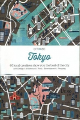 CITIx60 City Guides - Tokyo