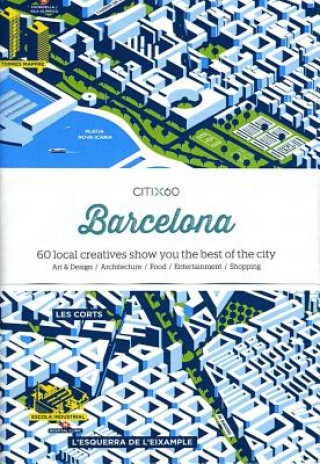 CITIx60 City Guides - Barcelona