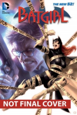 Batgirl Vol. 4 Wanted (The New 52)