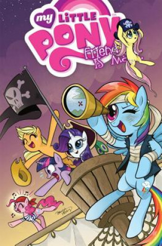 My Little Pony: Friendship is Magic Volume 4