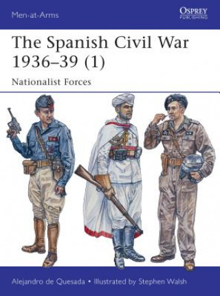 Spanish Civil War 1936-39 (1)